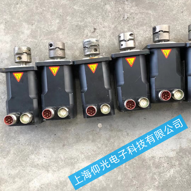 伺服電機維修